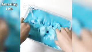 The Most Satisfying Slime ASMR Videos | Oddly Satisfying & Relaxing Slimes | P11