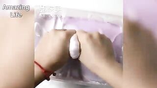 The Most Satisfying Slime ASMR Videos | Oddly Satisfying & Relaxing Slimes | P11