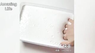 The Most Satisfying Slime ASMR Videos | Oddly Satisfying & Relaxing Slimes | P10