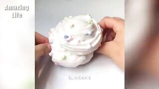 The Most Satisfying Slime ASMR Videos | Oddly Satisfying & Relaxing Slimes | P09