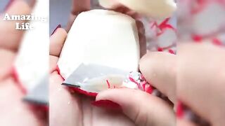 Soap Carving ASMR ! Relaxing Sounds ! Oddly Satisfying ASMR Video | P02