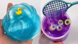The Most Satisfying Slime ASMR Videos | Oddly Satisfying & Relaxing Slimes | P05