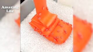 The Most Satisfying Slime ASMR Videos | Oddly Satisfying & Relaxing Slimes | P03