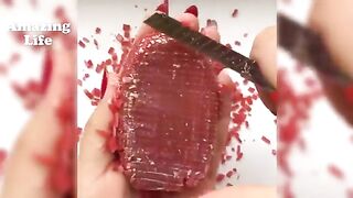 Soap Carving ASMR ! Relaxing Sounds ! (no talking) Satisfying ASMR Video | P42