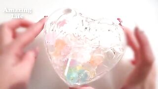 The Most Satisfying Slime ASMR Videos | Oddly Satisfying & Relaxing Slimes | P02