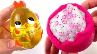 The Most Satisfying Slime ASMR Videos | Oddly Satisfying & Relaxing Slimes | P01