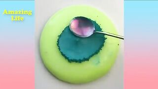 Relaxing Slime Videos P13 (Satisfying ASMR)