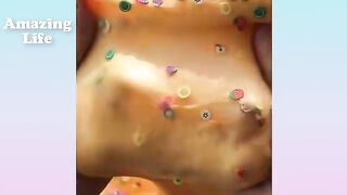 Relaxing Slime Videos P12 (Satisfying ASMR)