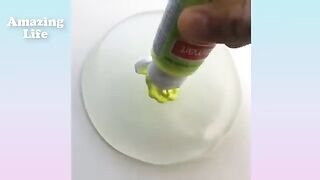 Relaxing Slime Videos P10 (Satisfying ASMR)