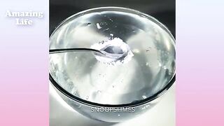 Relaxing Slime Videos P07 (Satisfying ASMR)