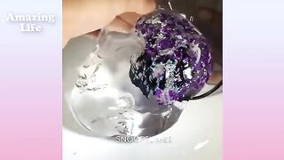 Relaxing Slime Videos P07 (Satisfying ASMR)