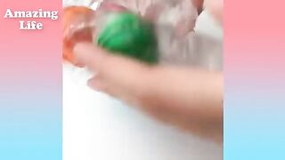 Relaxing Slime Videos P02 (Satisfying ASMR)