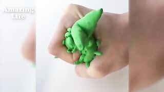 Most Relaxing Slime Videos #42 (Satisfying ASMR)