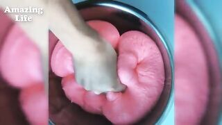 Most Relaxing Slime Videos #40 (Satisfying ASMR)