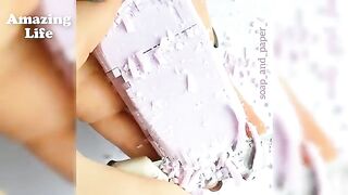 Soap Carving ASMR ! Relaxing Sounds ! (no talking) Satisfying ASMR Video | P33