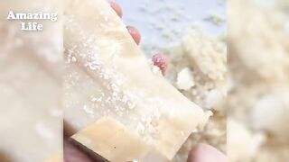 Soap Carving ASMR ! Relaxing Sounds ! (no talking) Satisfying ASMR Video | P32