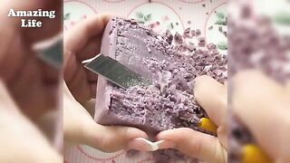 Soap Carving ASMR ! Relaxing Sounds ! (no talking) Satisfying ASMR Video | P31