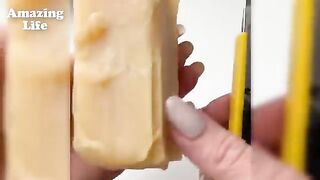 Soap Carving ASMR ! Relaxing Sounds ! (no talking) Satisfying ASMR Video | P25