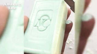 Soap Carving ASMR ! Relaxing Sounds ! (no talking) Satisfying ASMR Video | P22