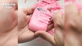 Soap Carving ASMR ! Relaxing Sounds ! (no talking) Satisfying ASMR Video | P20