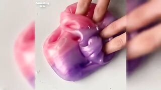 The Most Satisfying Slime Videos #33 (Relaxing ASMR)