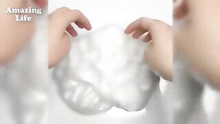 The Most Satisfying Slime Videos #32 (Relaxing ASMR)