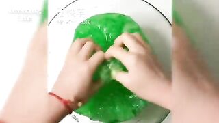 The Most Satisfying Slime Videos #32 (Relaxing ASMR)