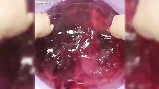 Most Satisfying Slime Videos #31 (Relaxing ASMR)