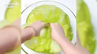 Most Satisfying Slime Videos #30 (Relaxing ASMR)