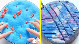 Most Satisfying Slime Videos #27 (Relaxing ASMR)