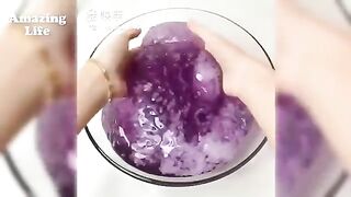 Most Satisfying Slime Videos #19 (Relaxing ASMR)