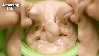Most Satisfying Slime Videos #18 (Relaxing ASMR)