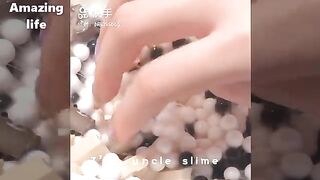 Most Satisfying Slime Videos #16 (Relaxing ASMR)