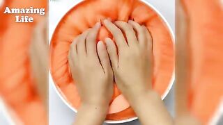 Most Satisfying Slime Videos #09 (Relaxing ASMR)
