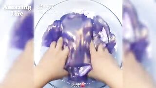 Most Satisfying Slime Videos #09 (Relaxing ASMR)