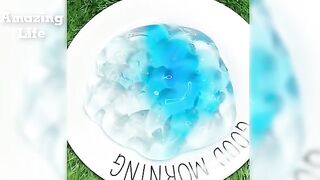 Most Relaxing Slime Videos #09 (Satisfying ASMR)