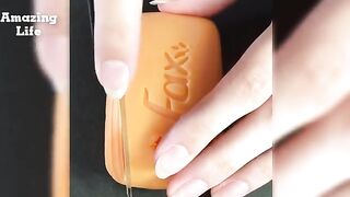 Soap Cutting ASMR ! Relaxing Sounds ! (no talking) Satisfying ASMR Video | P13
