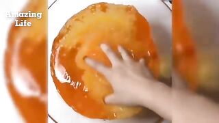The Most Satisfying Slime ASMR Video ! You'll Relax Watching | P08