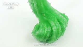 The Most Satisfying Slime ASMR Video that You'll Relax Watching Videos | P10