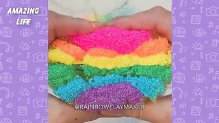The Most Satisfying Slime ASMR Video that You'll Relax Watching Videos | P08
