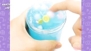 The Most Satisfying Slime ASMR Video that You'll Relax Watching Videos | P07