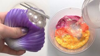 The Most Satisfying Slime ASMR Video that You'll Relax Watching Videos | P05