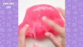 The Most Satisfying Slime ASMR Video that You'll Relax Watching Videos | P05