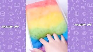 The Most Satisfying Slime ASMR Video that You'll Relax Watching Videos | P03