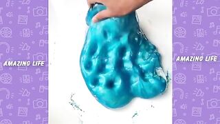 The Most Satisfying Slime ASMR Video that You'll Relax Watching Videos | P03