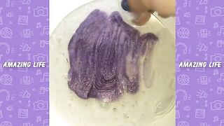 The Most Satisfying Slime ASMR Video that You'll Relax Watching Videos | P01