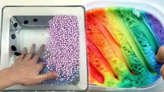 The Most Satisfying Slime ASMR Video that You'll Relax Watching - Satisfying ASMR Video ! P31
