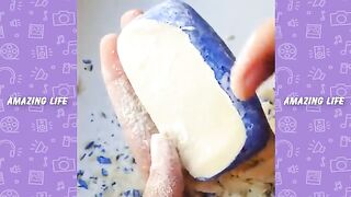 Most Satisfying Soap Carving ASMR Video ! relaxing sound (no talking) ! P31