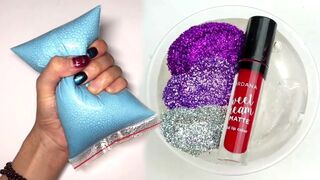 The Most Satisfying Slime ASMR Video that You'll Relax Watching - Satisfying ASMR Video ! P09