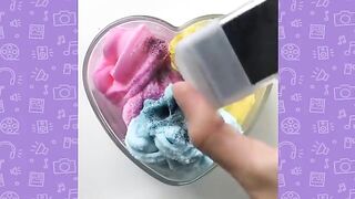 The Most Satisfying Slime ASMR Video that You'll Relax Watching | Satisfying ASMR Video ! P08